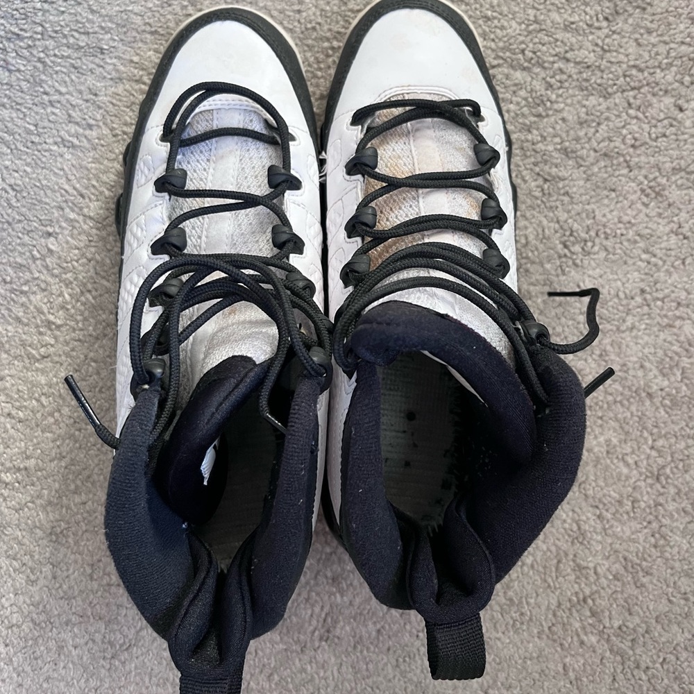 Jordan 9 space jam size: 6.5